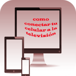 Como Conectar Mi Cel a la Tv icon