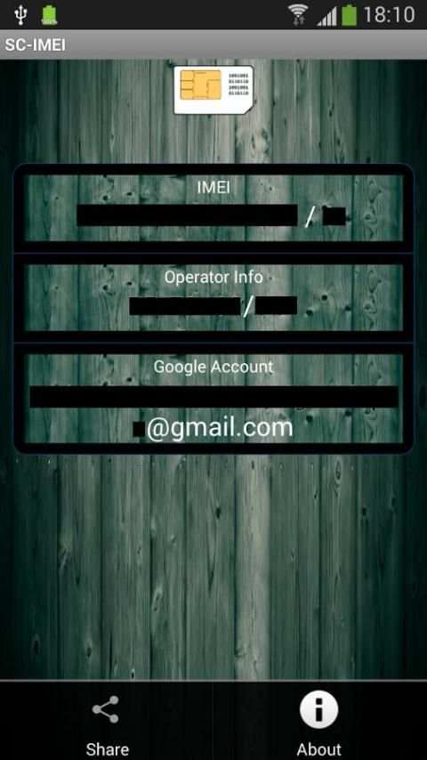 IMEI - Identifier screenshot 3