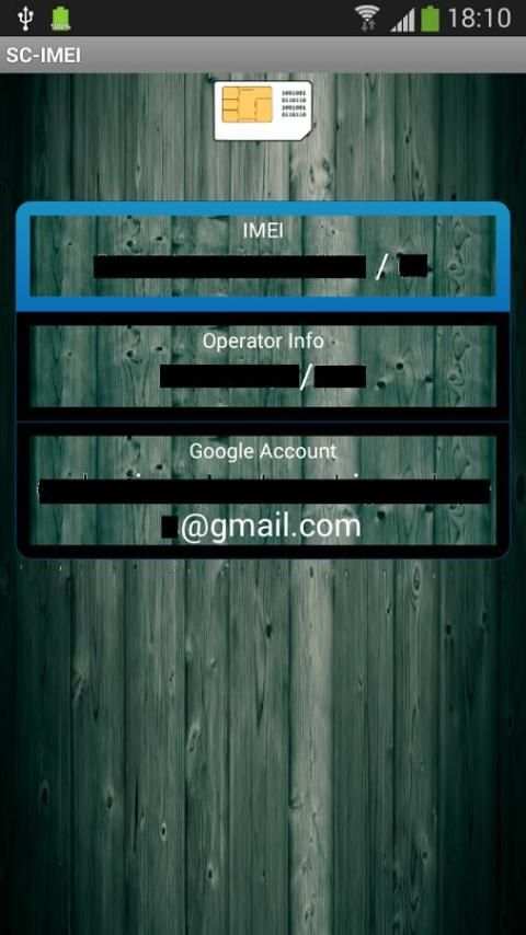 IMEI - Identifier screenshot 6