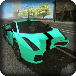 Highway Car Drive иконка