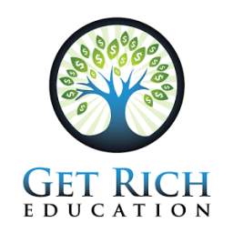 Get Rich Education