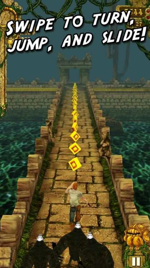 Guide For Temple Run 2 скриншот 2