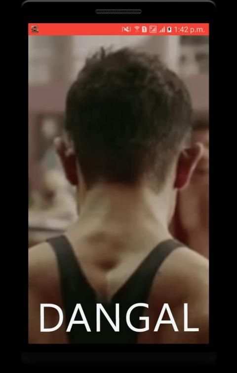 Movie Video for Dangal скриншот 2