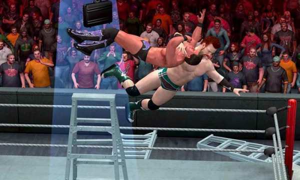 Tourney WWE 2k17 Guide स्क्रीनशॉट 1