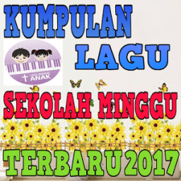 Lagu Anak Sekolah Minggu 2017 icon