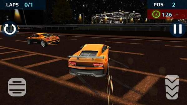 Real Endless Car Racing 2017 4 تصوير الشاشة