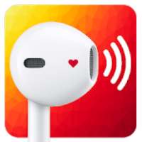 Earbuds volume booster & Max Airpods sound booster on 9Apps