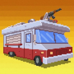 ikon Gunman Taco Truck