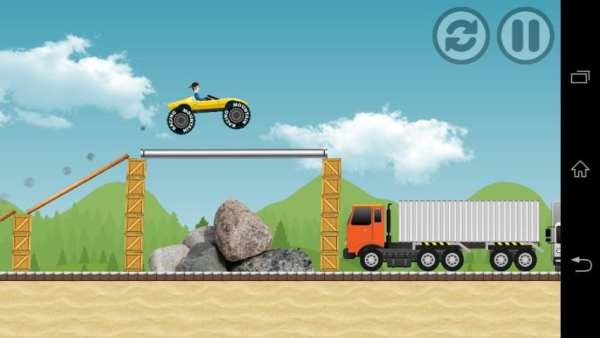 Turbo 3D Racing Car screenshot 3