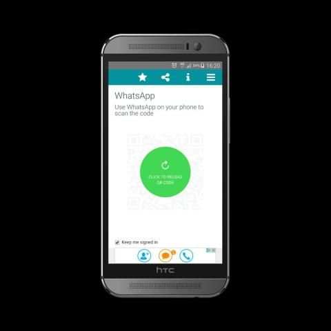 Whatscan for whatsweb скриншот 4