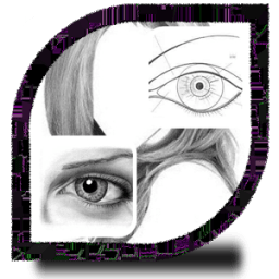 واقعية رسم تعليمي أيقونة