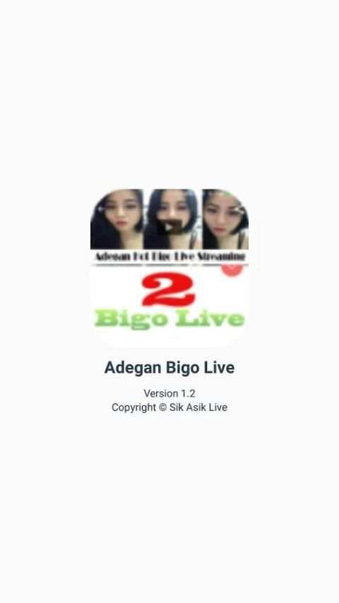 Adegan Bigo Live Streaming 2 screenshot 1