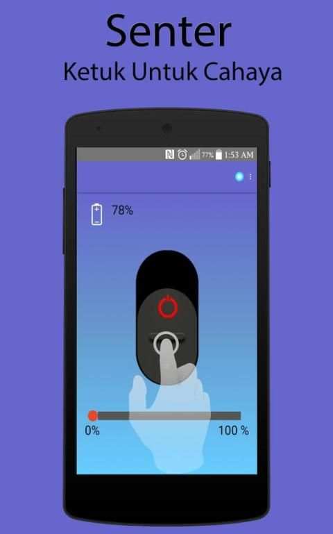 Senter - Torch LED screenshot 5