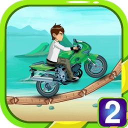 Jeux De Ben Bike 10 version 2 icon