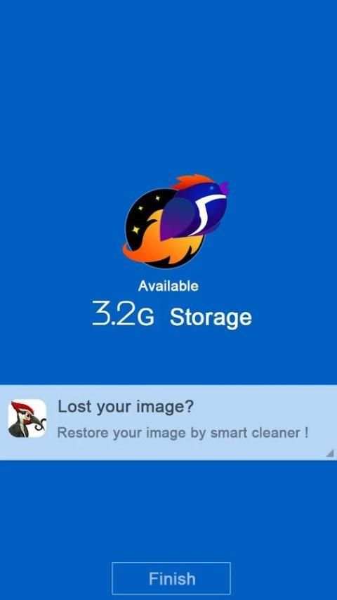 BlaBla Cleaner mini screenshot 1