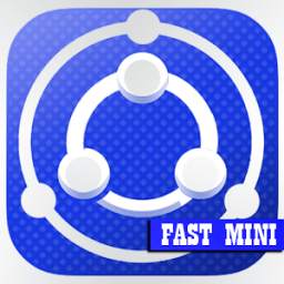 Fast SHAREit Mini Guide