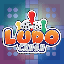 Ludo Crush - Voice Chat With Players - Multiplayer icon