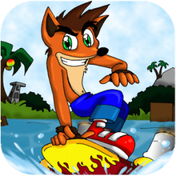 ikon Crash Kart Race Adventure