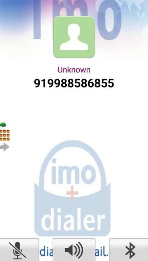 IMO Dialer Plus स्क्रीनशॉट 2