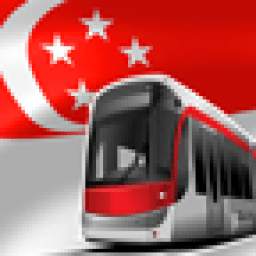 SGTrains - Singapore Apps