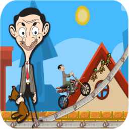 Mr Been Moto Cross adventure icon