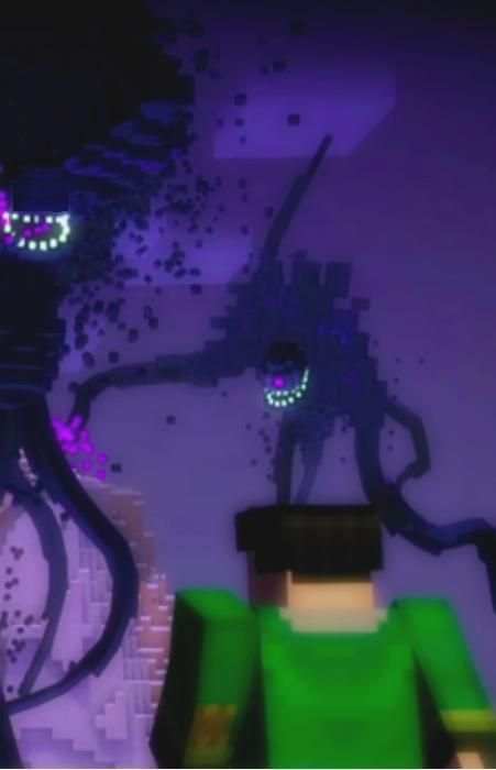 Wither Storm Mod for Minecraft скриншот 6