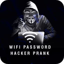 Wifi Password Hacker Prank आइकन