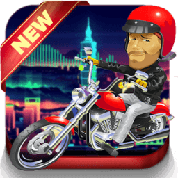 ikon Motorcycle motorbike racing*️