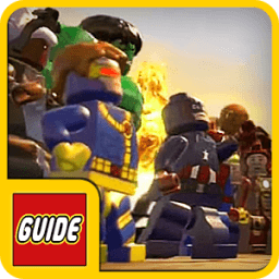 ProTip LEGO Marvel Superheroes иконка