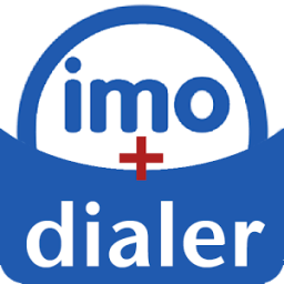 IMO Dialer Plus иконка