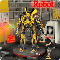 ikon Robot Mechanic Simulator