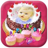 Name Photo On Birthday Cake on 9Apps