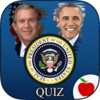 US President Game Scratch Quiz
