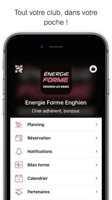 Energie Forme Enghien screenshot 5