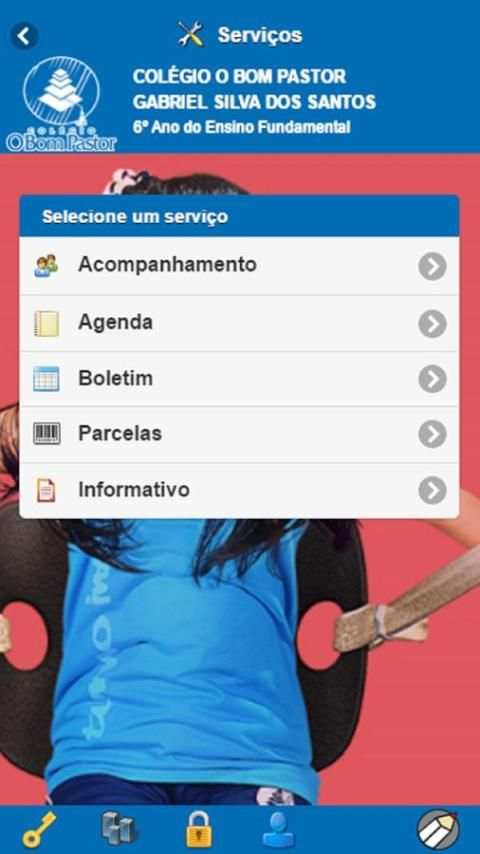 CBP APP screenshot 3
