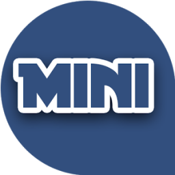 Mini For Facebook - Mini FB आइकन