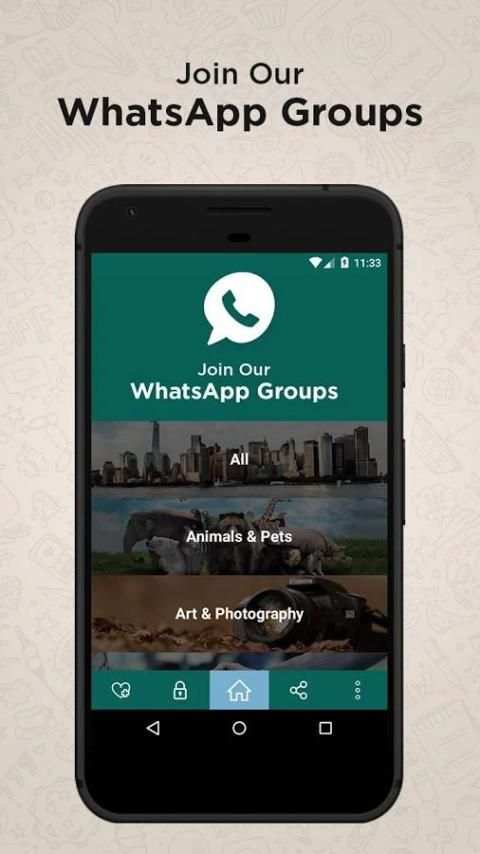 Groups for WhatsApp screenshot 5