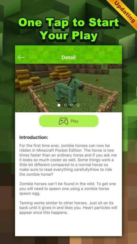 Addons for Minecraft PE (MCPE) 1 تصوير الشاشة