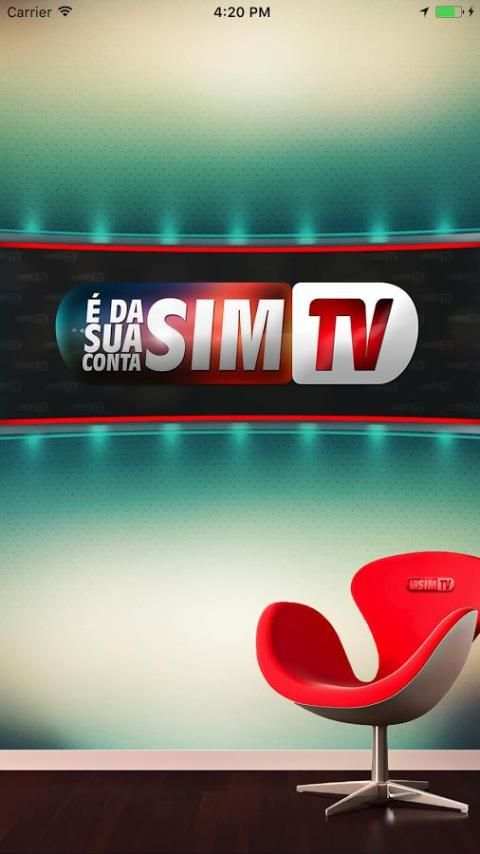 É da sua conta sim TV 4 تصوير الشاشة