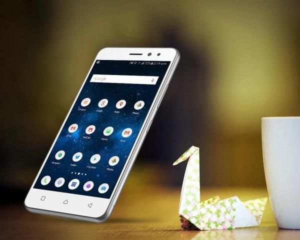 Theme Launcher for K6 Power 4 تصوير الشاشة