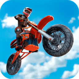 Moto Cross Freestyle आइकन