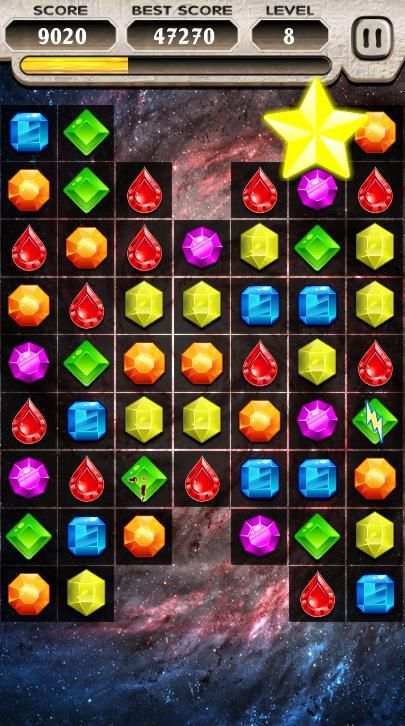 Jewel Crush 2017 स्क्रीनशॉट 6
