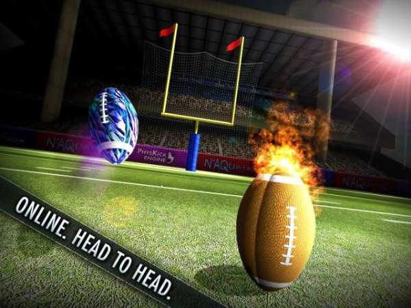 Football Showdown स्क्रीनशॉट 4