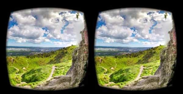 VR Player Pro स्क्रीनशॉट 2