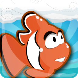 Angry Fish 3D आइकन