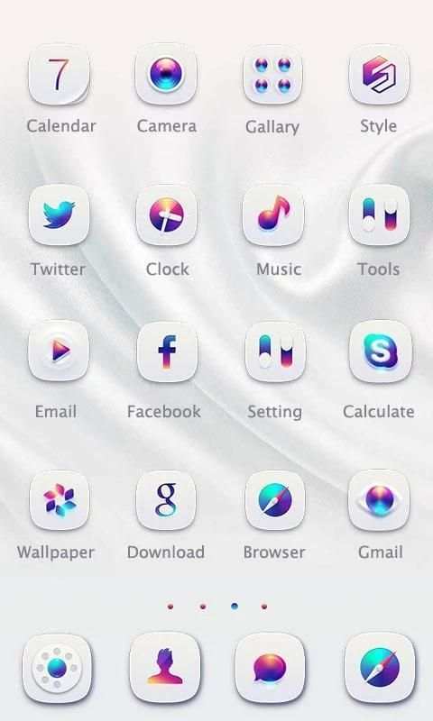 Purity - ZERO Launcher скриншот 2