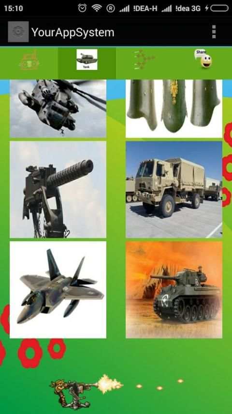 New Army War Games 2016 8 تصوير الشاشة