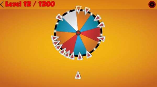 WW - Winning Wheel screenshot 1
