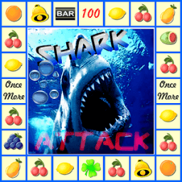 ikon slot machine shark attack