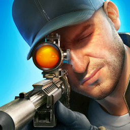 Sniper 3D Assassin Gun Shooter 【MOD】 icon